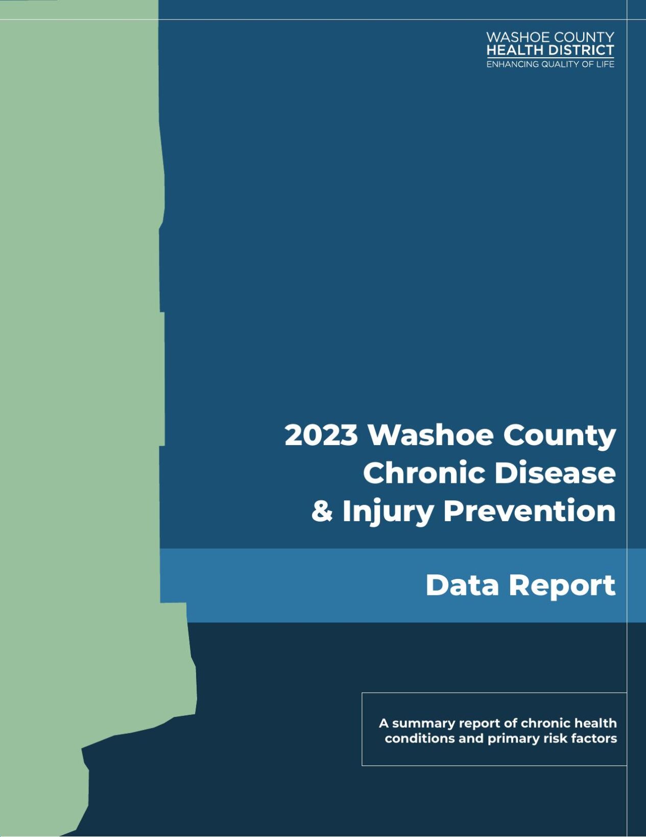 Health District Heart Disease, Cancer Leading Causes of Death in