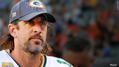 Aaron Rodgers Cleared To Return To Field