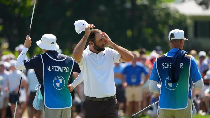 BMW Championship Golf