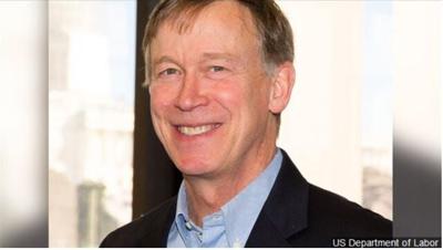 Former Colorado Governor John Hickenlooper is Running for President
