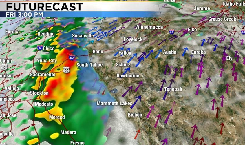Futurecast, January 13, 2023