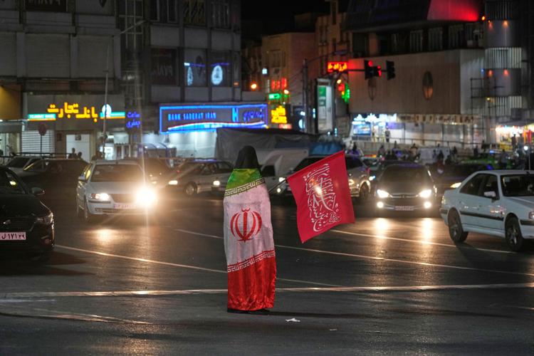 Iran War