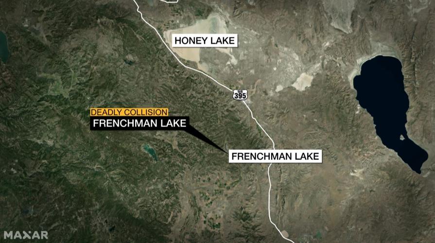 Frenchman Lake death