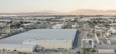 Nevada's Largest Marijuana Greenhouse Finishes First Harvest