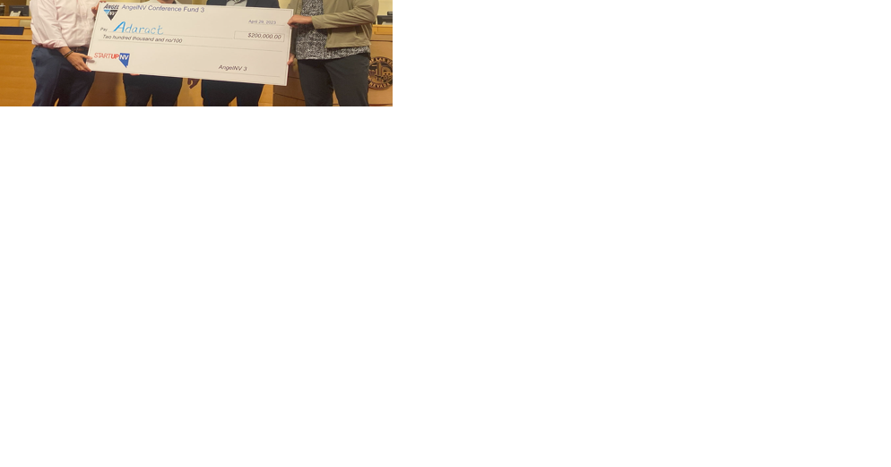 Companies in Reno and Las Vegas receive investments at AngelNV Shark Tank-style finale - Vimarsana News