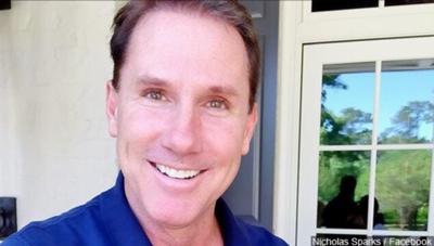 Trial Starting In defamation Lawsuit Against Author Nicholas Sparks