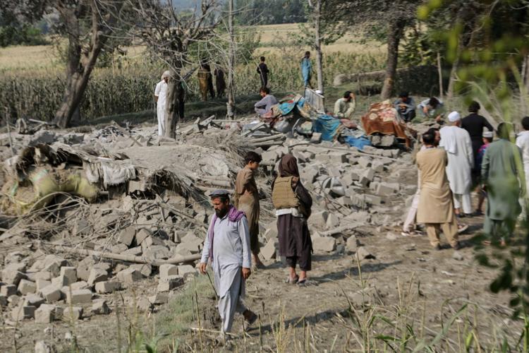 Afghanistan Pakistan
