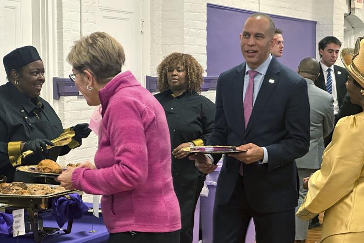 Election 2026 Hakeem Jeffries