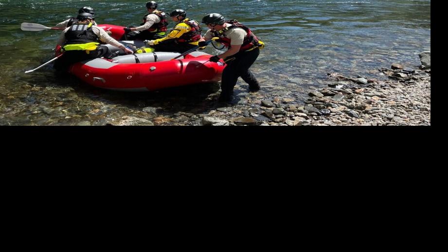 American River PCSO - 3