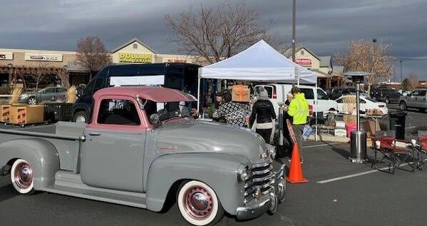 SYC: Fernley - Classic Car (1:32p)