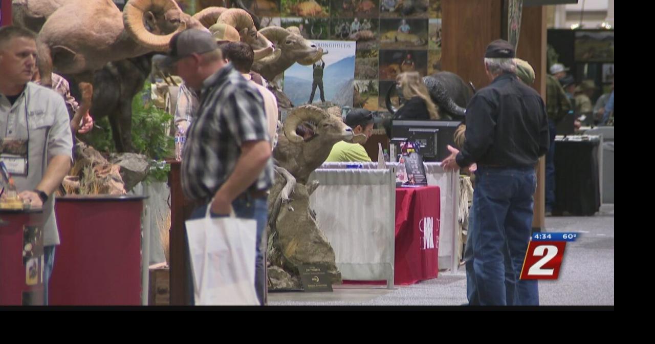 Wild Sheep Foundation’s 46th Annual Convention and Expo returns to Reno