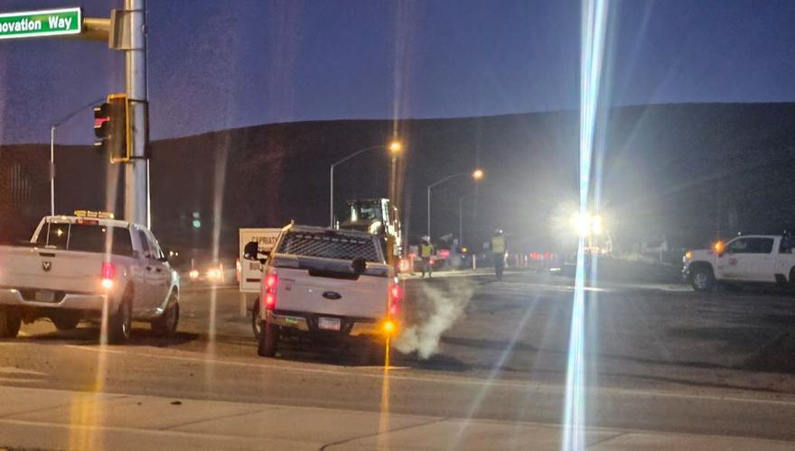 Innovation Drive work