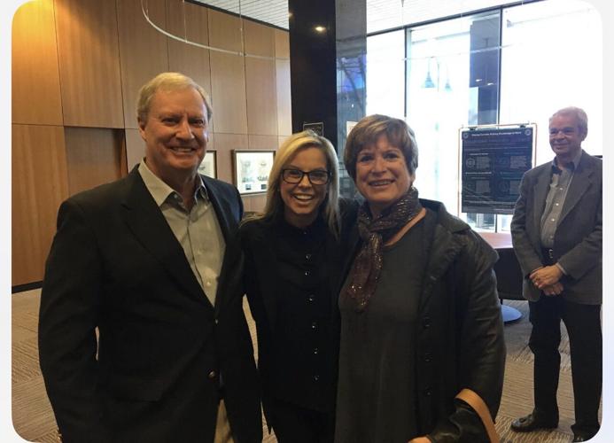 Former City of Reno Mayor Jeff Griffin (1995–2002)