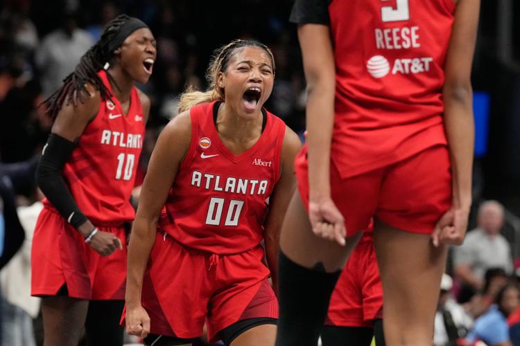 WNBA Finals Basketball