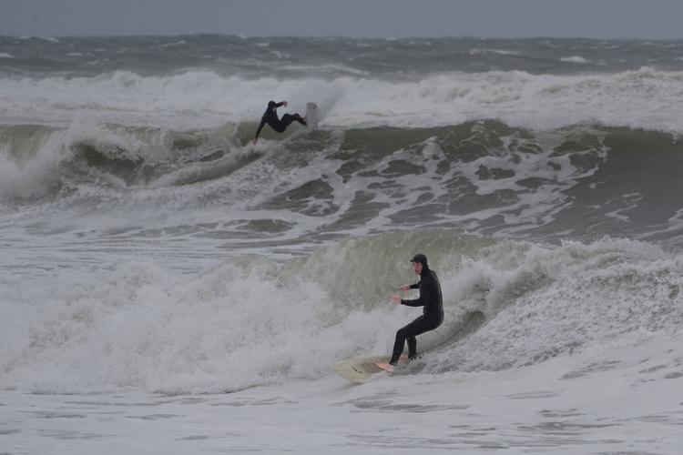 APTOPIX New Hampshire Extreme Weather Nor'easter