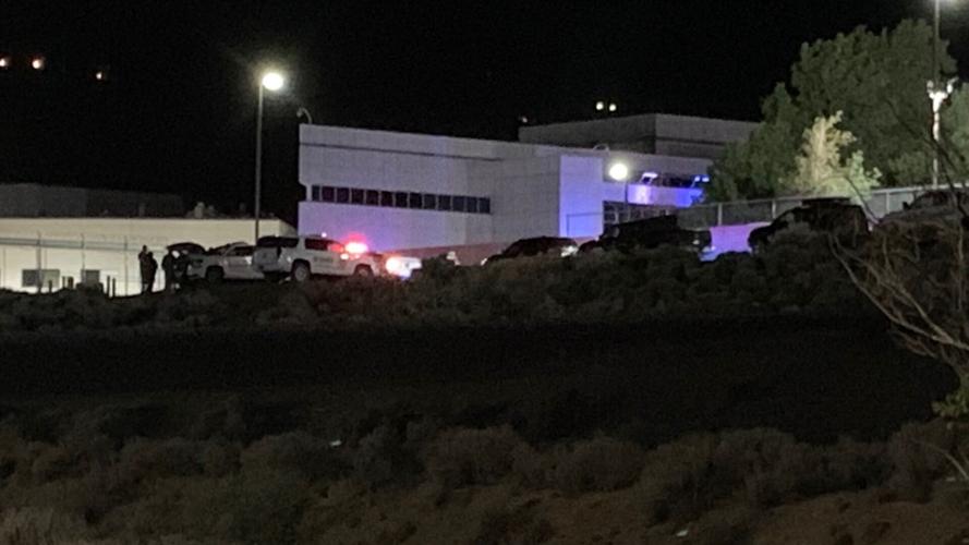 wcso possible armed standoff