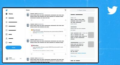 Twitter Rolls Out Redesigned Misinformation Warning Labels