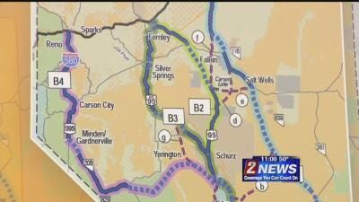 NDOT Hosting I-11 Meetings in Reno/Sparks, Carson City This Week