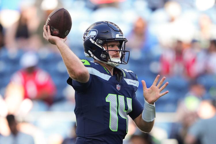 Patriots Seahawks Football
