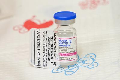 Moderna COVID-19 Vaccine for Kids