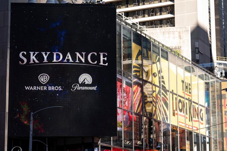 Skydance Merger