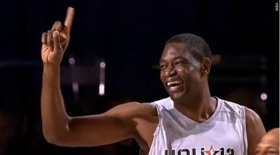 Dikembe Mutombo
