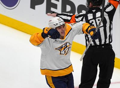 Predators Devils Trade Hockey