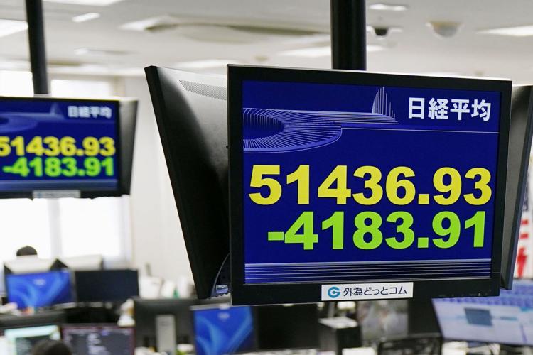 Japan Financial Markets