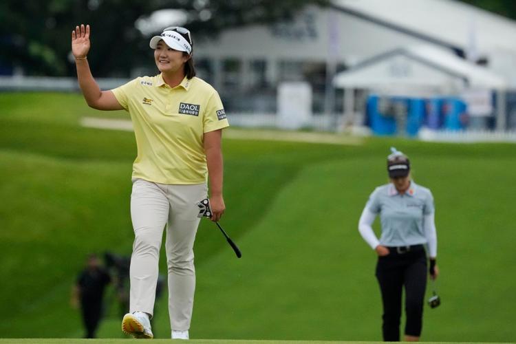 Womens PGA Championship Golf