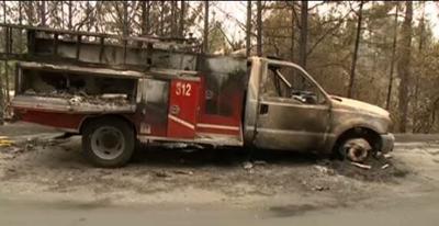 Butte Fire Destroys 86 Homes