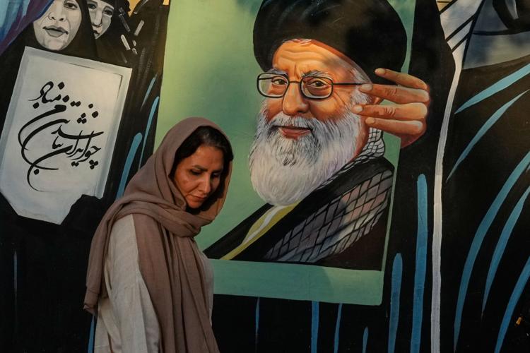 Iran War