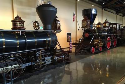 Celebrate the Fourth at Nevada State Railroad Museum