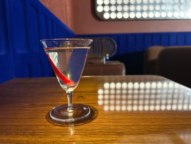 Food- Spicy Cocktails