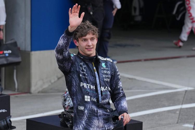 Japan F1 GP Auto Racing