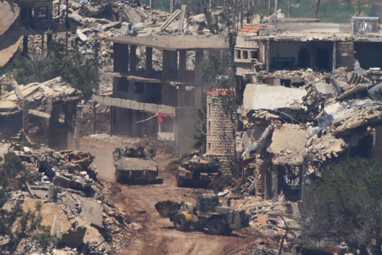 Israel Lebanon Iran War