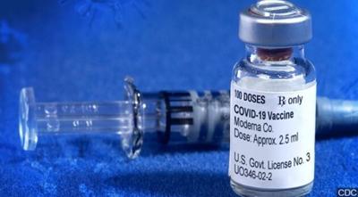 Moderna COVID-19 Vaccine