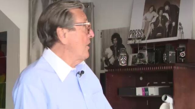 Someone 2 Know: Ian Wright