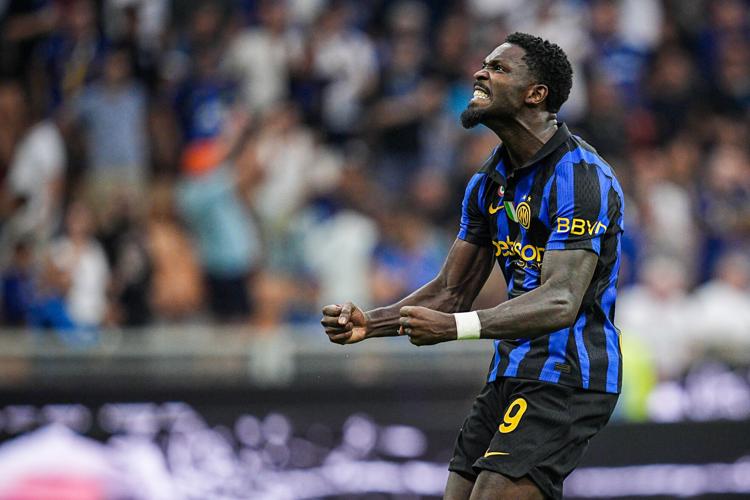 Italy Soccer Serie A