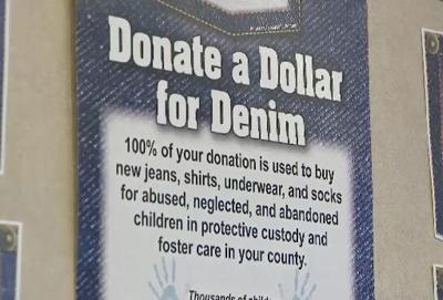 Reno Rodeo Denim Drive and Other Clothing Drives