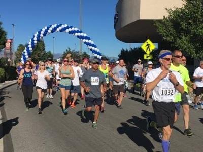 Dash for Dads Raises Money for Cancer Treatment
