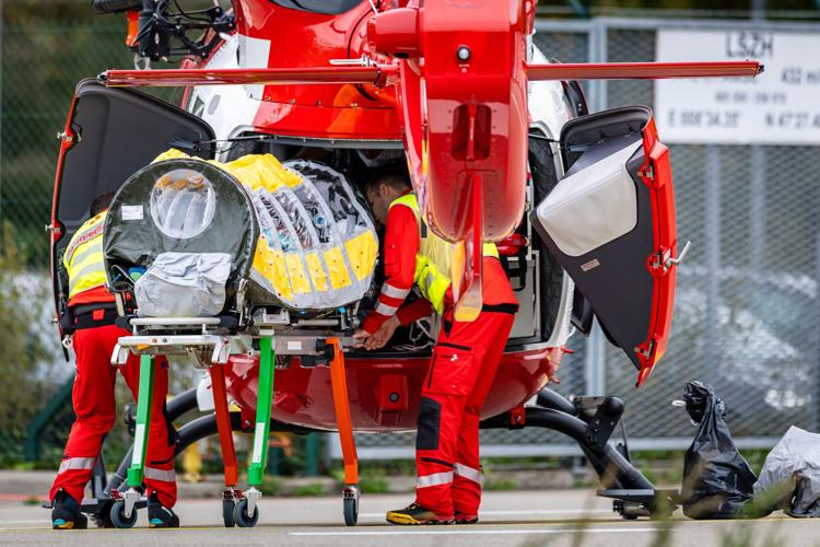 Switzerland Ebola