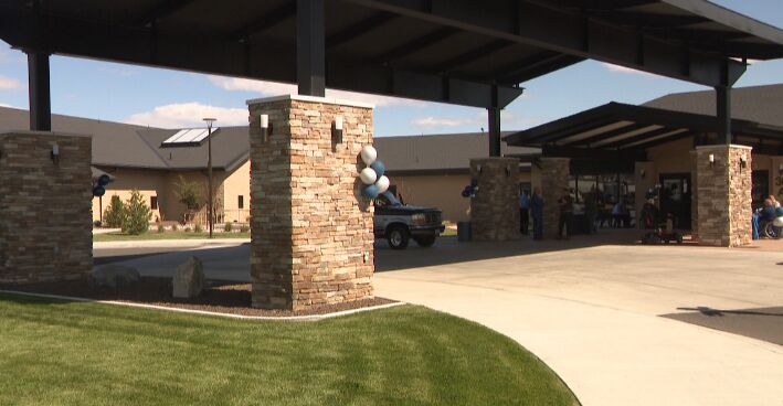 State Officials Announce Grand Opening of the Northern Nevada State Veterans Home