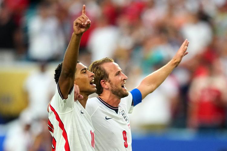 England Norway WCup Soccer
