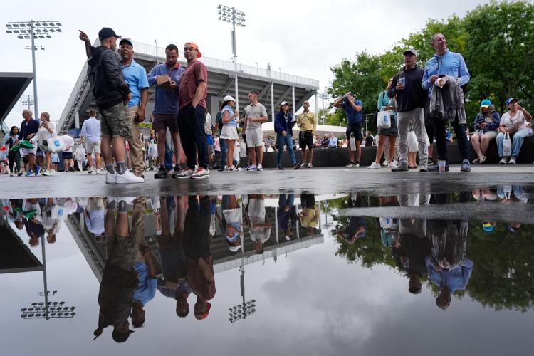 US Open Tennis