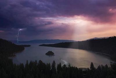 How You Can Spot Storms Safely