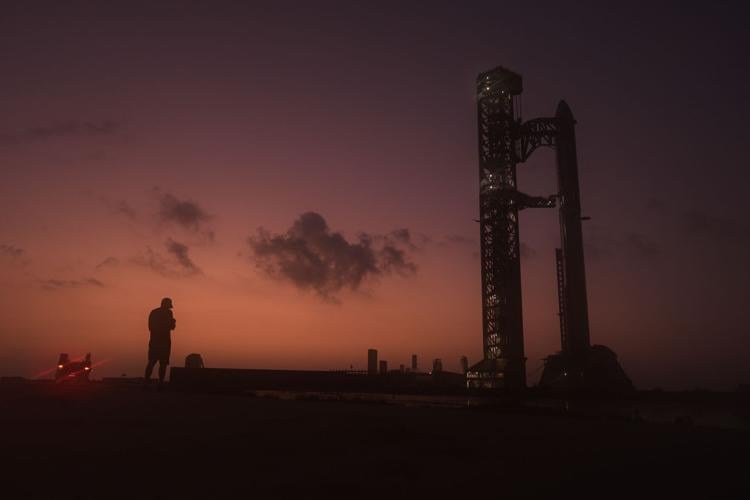 SpaceX Starship Launch
