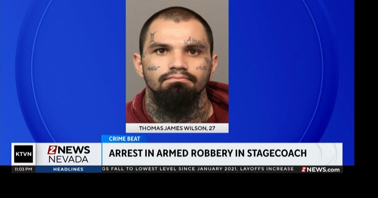 Fourth suspect arrested in August armed robbery in Stagecoach | Local ...