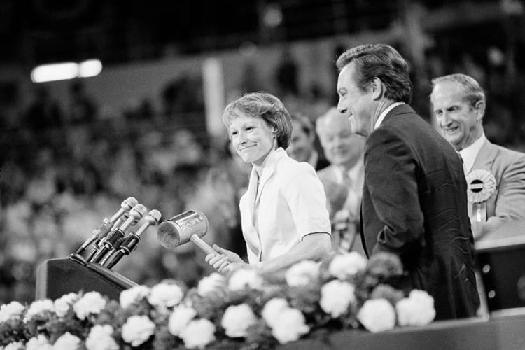 Obit Nancy Kassebaum Baker