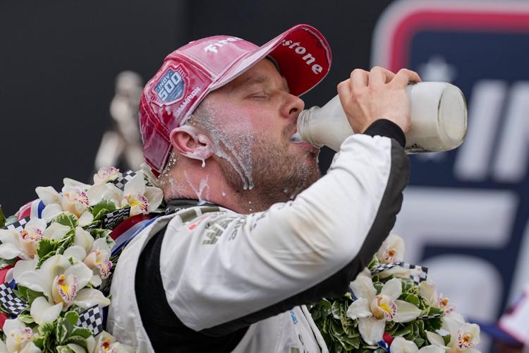 IndyCar Indy 500 Auto Racing