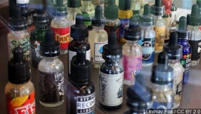 Possible Chemical Culprit Found in Vaping Illness Outbreak